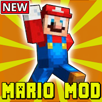 Addon Super Mario for Minecraft PE