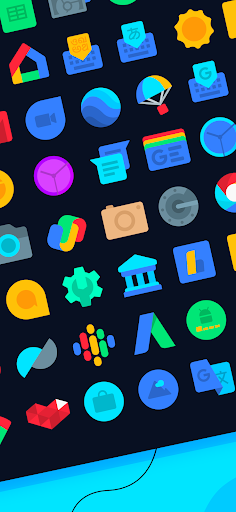 Aivy Icon Pack Screen 3