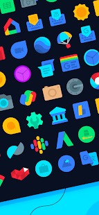 Aivy Icon Pack Captura de tela