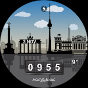 Montblanc Summit - Berlin Watch Face