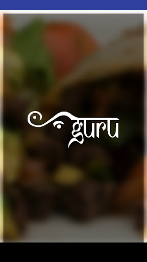 Guru Kebab Screen 2