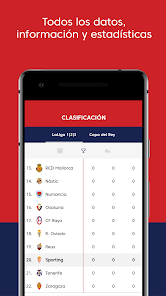 Imágen 4 Real Sporting de Gijón - App O android