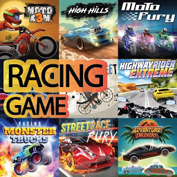 Icon image Racing game