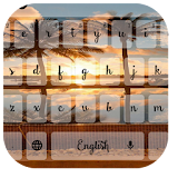 Sundown Keyboard Theme icon