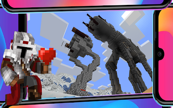 Wars At Stars Mod Minecraft Apps On Google Play