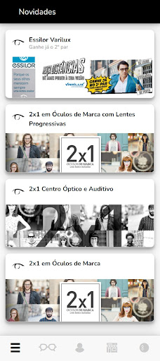 Centro Óptico e Auditivo