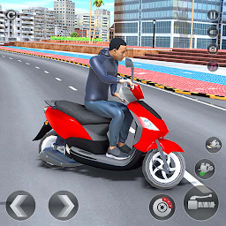 Icon image Scooty Game Open World Ride