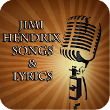 Jimi Hendrix Songs&Lyrics icon