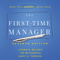 Icon image The First-Time Manager