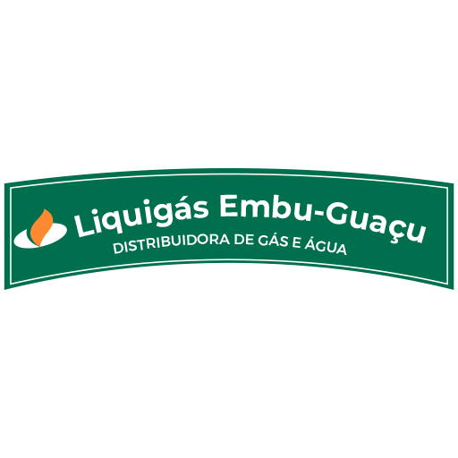 Liquigás Embu-Guaçu logo