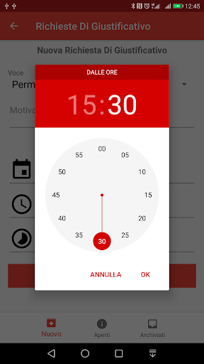 GRUWeb Mobile Screen 3