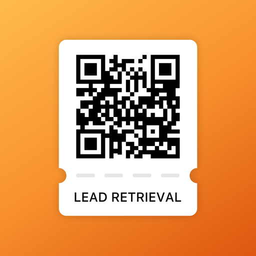 Lead Retrieval by Webex Events  Icon