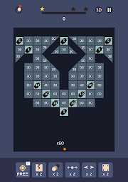 Bricks and Balls-Brick Crusher