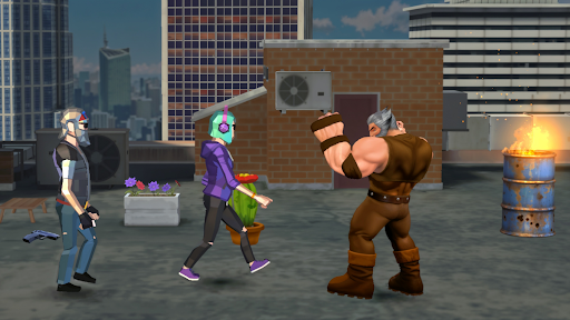 Incredible Monster Hero Games 1