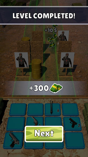 Merge And Shoot Screen 2