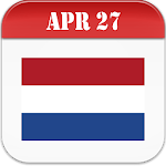 Cover Image of Download Netherlands Calendar 2023  APK
