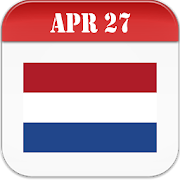 Netherlands Calendar 2020 and 2021