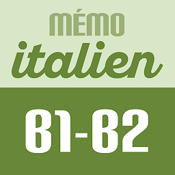 Icon image Mémo italien B1-B2