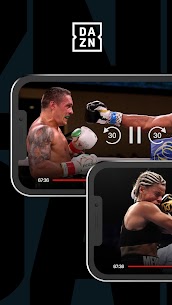 DAZN Live Fight Sports: Boxing, MMA & More 3