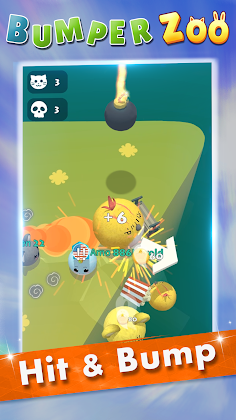 BumperZoo.io - Battle Royale - Screenshot 2