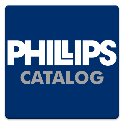 Phillips Industries Catalog logo