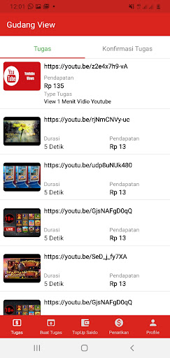 Gudang Tugas Screen 3