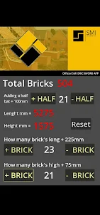 Bricklayer App