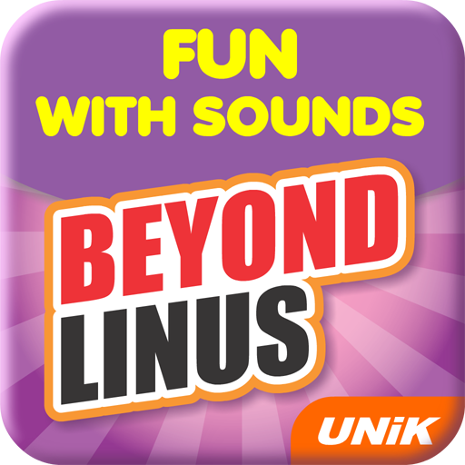 Beyond LINUS - Fun With Sounds 1.0.7 Icon