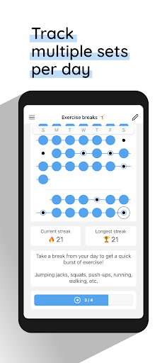 Build Habits Slowly Screen 3