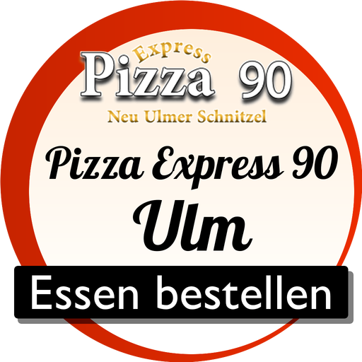 Pizza Express 90 Ulm logo