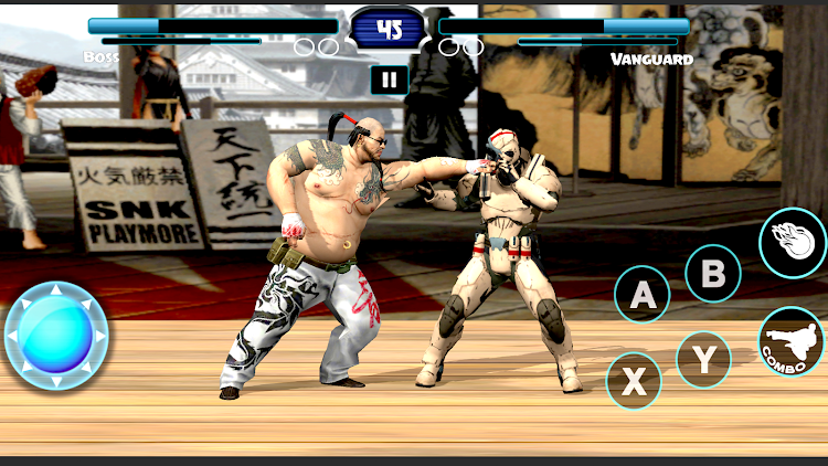 Big Fighting Game - 1.1.18 - (Android)