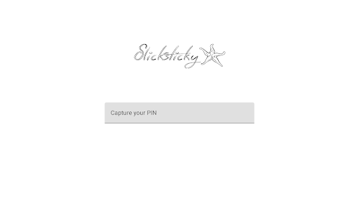 SlickSticky Screen 3