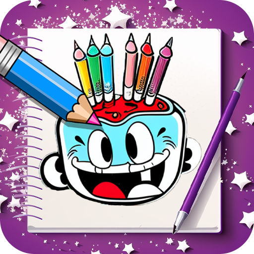 Cup Coloring Head Windowsでダウンロード