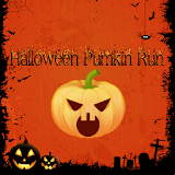 Halloween Pumkin Run icon