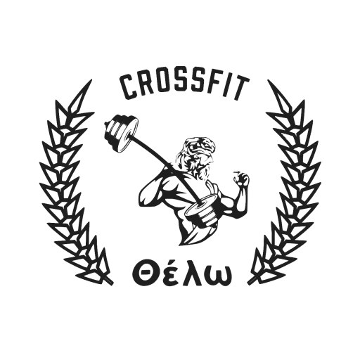 CrossFit Thelo logo