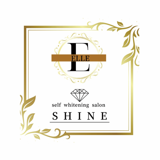 ELLE＆SHINE logo
