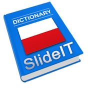 SlideIT Polish QWERTY Pack  Icon