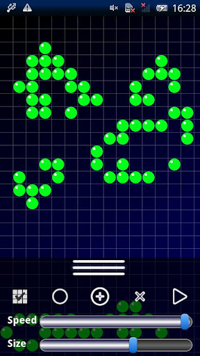 The Life 人工生命シミュレーション ライフゲーム By Sato Dev Google Play 日本 Searchman アプリマーケットデータ