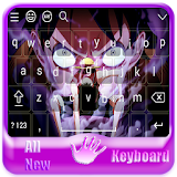 Monkey D  Luffy Keyboard Theme icon