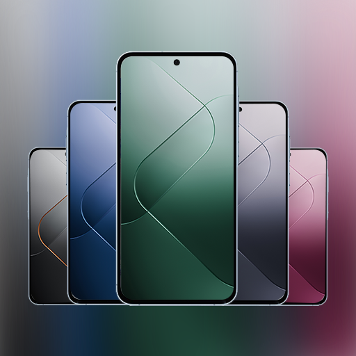 Xiaomi 14 Pro Wallpaper logo
