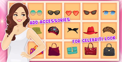Fashion Dress up game Screen 3