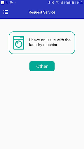Hercules Campus Laundry Screen 3