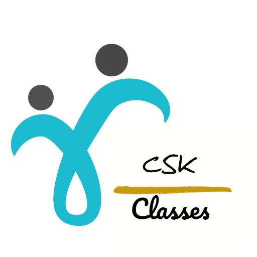 CSK Classes logo