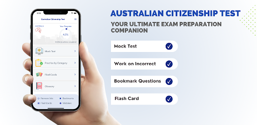 Australian Citizenship - Test