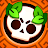 Como ter a skin Monstro Mico sem gastar gemas no Brawl Stars 