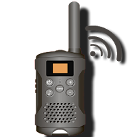 BSim Wifi Walkie Talkie Pro