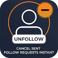 Cancel Sent Follow Requests Instant