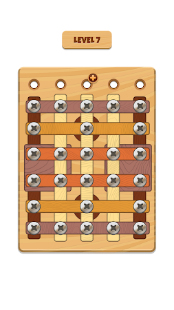 Game screenshot Unbolt Nuts: Wooden Plank apk download