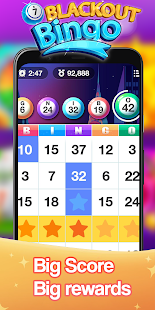 Bingo Blackout: Win Rewards 1.0 APK + Мод (Unlimited money) за Android