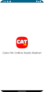 Cats FM: Online Radio Station